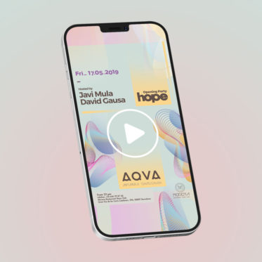 Hope Opening Party @ Aqva Bcn 17.05.2019