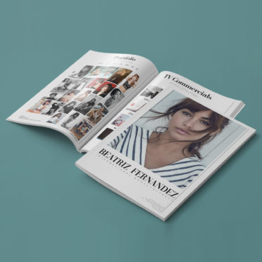 Dossier modelo Beatriz Hernández 2019